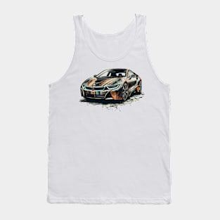 BMW i8 Tank Top